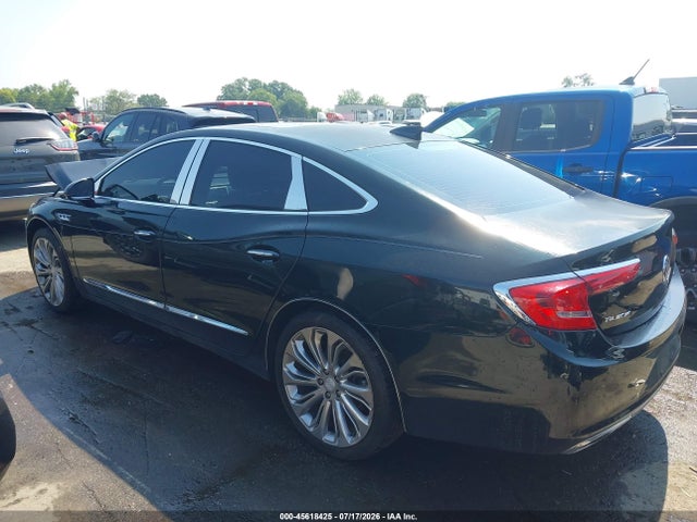 Продаж на аукціоні авто 2017 Buick Lacrosse Premium, vin: 1G4ZR5SS6HU189679, номер лоту: 45618425