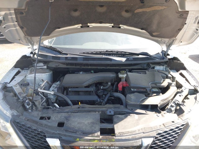 Продажа на аукционе авто 2017 Nissan Rogue Sport Sl, vin: JN1BJ1CR1HW127342, номер лота: 45618427