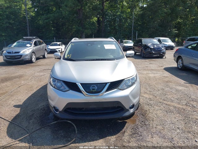 Продажа на аукционе авто 2017 Nissan Rogue Sport Sl, vin: JN1BJ1CR1HW127342, номер лота: 45618427