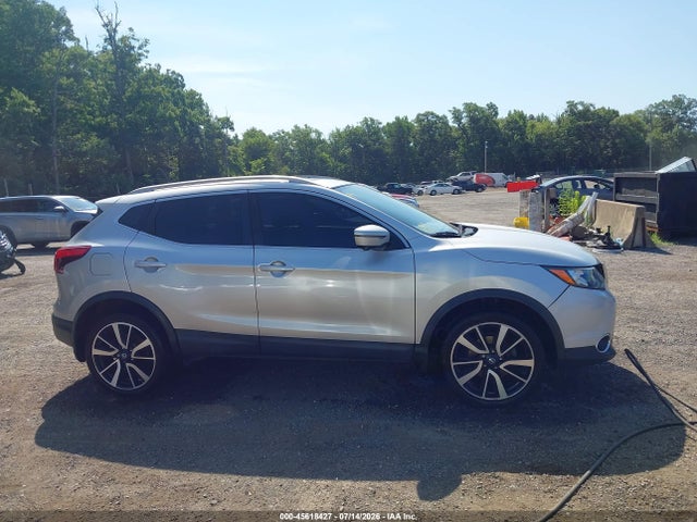 Продажа на аукционе авто 2017 Nissan Rogue Sport Sl, vin: JN1BJ1CR1HW127342, номер лота: 45618427