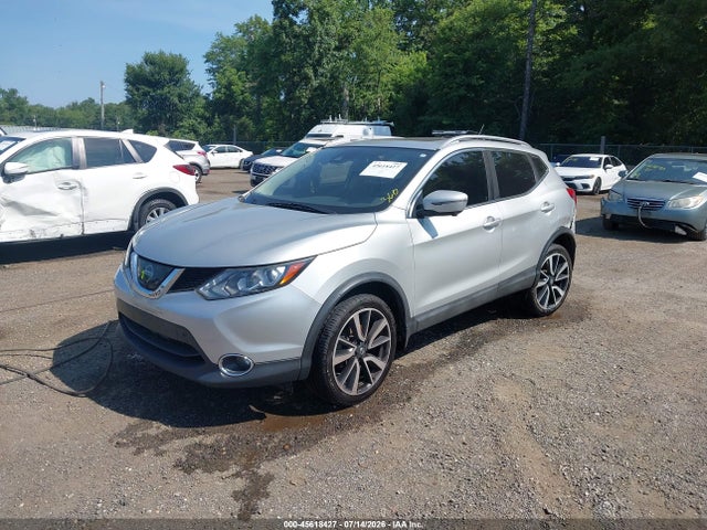 Продажа на аукционе авто 2017 Nissan Rogue Sport Sl, vin: JN1BJ1CR1HW127342, номер лота: 45618427