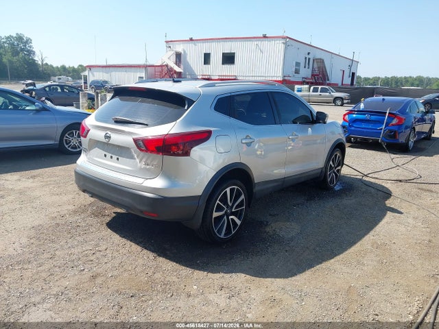 Продажа на аукционе авто 2017 Nissan Rogue Sport Sl, vin: JN1BJ1CR1HW127342, номер лота: 45618427