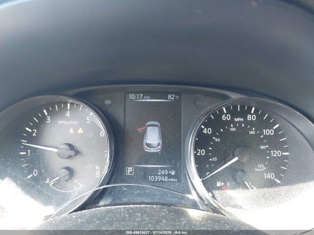 Продажа на аукционе авто 2017 Nissan Rogue Sport Sl, vin: JN1BJ1CR1HW127342, номер лота: 45618427
