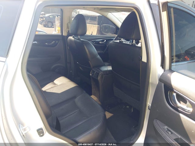 Продажа на аукционе авто 2017 Nissan Rogue Sport Sl, vin: JN1BJ1CR1HW127342, номер лота: 45618427
