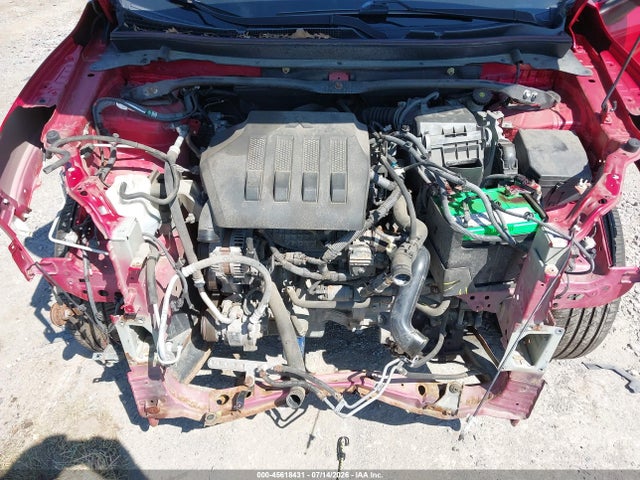 45618431 :رقم المزاد ، JA4AT4AA5JZ049213 vin ، 2018 Mitsubishi Eclipse Cross Le مزاد بيع