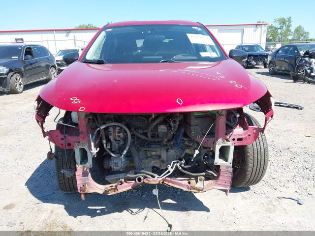 45618431 :رقم المزاد ، JA4AT4AA5JZ049213 vin ، 2018 Mitsubishi Eclipse Cross Le مزاد بيع