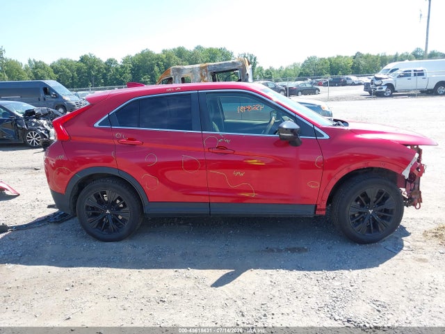 45618431 :رقم المزاد ، JA4AT4AA5JZ049213 vin ، 2018 Mitsubishi Eclipse Cross Le مزاد بيع