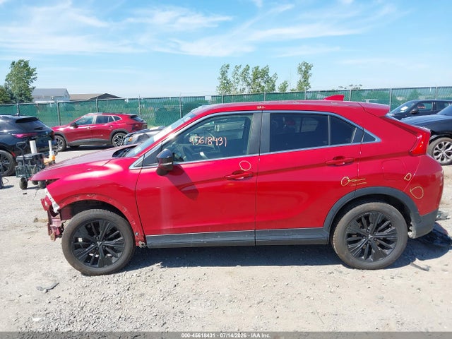 45618431 :رقم المزاد ، JA4AT4AA5JZ049213 vin ، 2018 Mitsubishi Eclipse Cross Le مزاد بيع