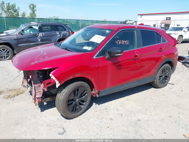 45618431 :رقم المزاد ، JA4AT4AA5JZ049213 vin ، 2018 Mitsubishi Eclipse Cross Le مزاد بيع