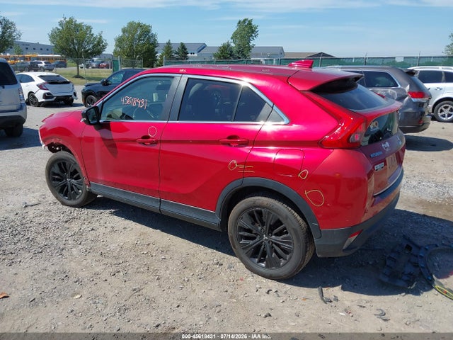 45618431 :رقم المزاد ، JA4AT4AA5JZ049213 vin ، 2018 Mitsubishi Eclipse Cross Le مزاد بيع