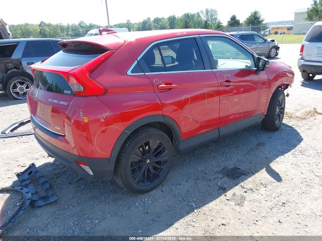 45618431 :رقم المزاد ، JA4AT4AA5JZ049213 vin ، 2018 Mitsubishi Eclipse Cross Le مزاد بيع