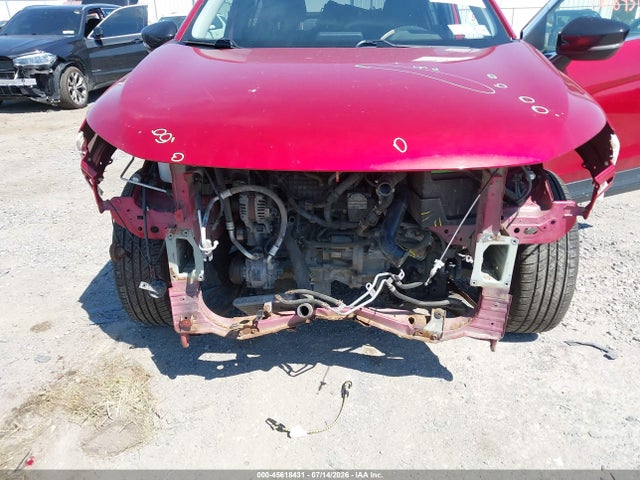 45618431 :رقم المزاد ، JA4AT4AA5JZ049213 vin ، 2018 Mitsubishi Eclipse Cross Le مزاد بيع