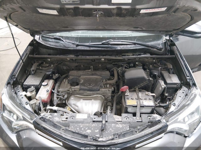 Toyota Rav4 Limited 2017 JTMDFREV5HD218903 Image 10