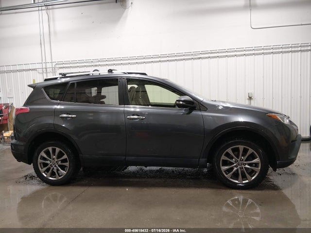 Toyota Rav4 Limited 2017 JTMDFREV5HD218903 Image 14