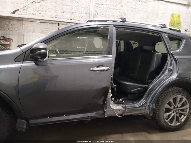 Toyota Rav4 Limited 2017 JTMDFREV5HD218903 Image 15