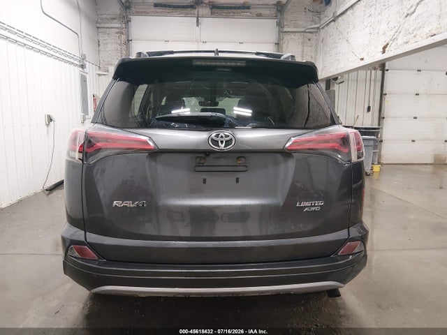 Toyota Rav4 Limited 2017 JTMDFREV5HD218903 Image 17
