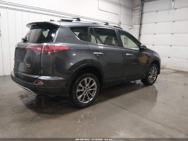 Toyota Rav4 Limited 2017 JTMDFREV5HD218903 Image 4