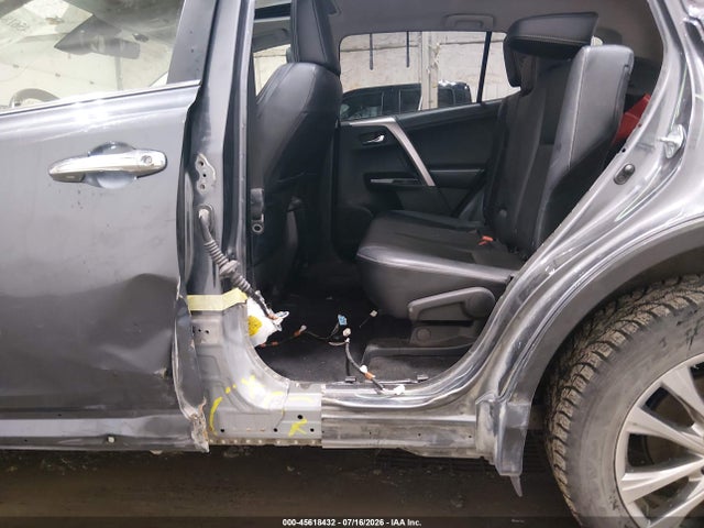 Toyota Rav4 Limited 2017 JTMDFREV5HD218903 Image 6