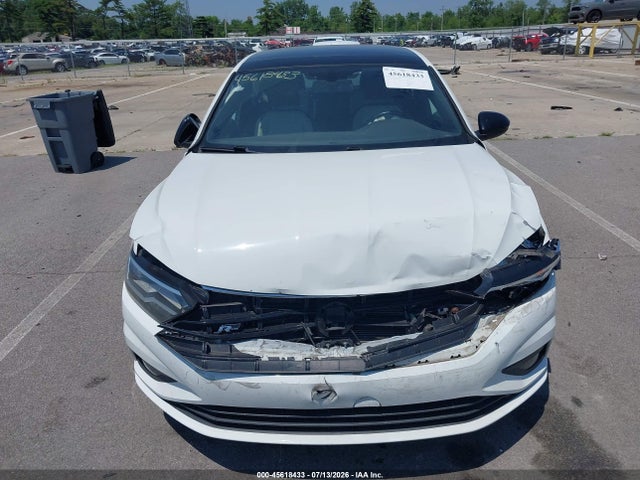 2019 Volkswagen Jetta 1.4t R-line/1.4t S/1.4t Se მანქანა იყიდება აუქციონზე, vin: 3VWC57BU8KM075050, აუქციონის ნომერი: 45618433