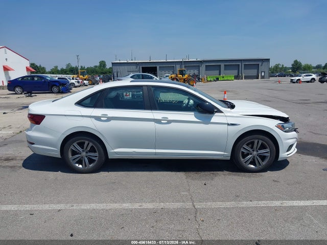 2019 Volkswagen Jetta 1.4t R-line/1.4t S/1.4t Se მანქანა იყიდება აუქციონზე, vin: 3VWC57BU8KM075050, აუქციონის ნომერი: 45618433