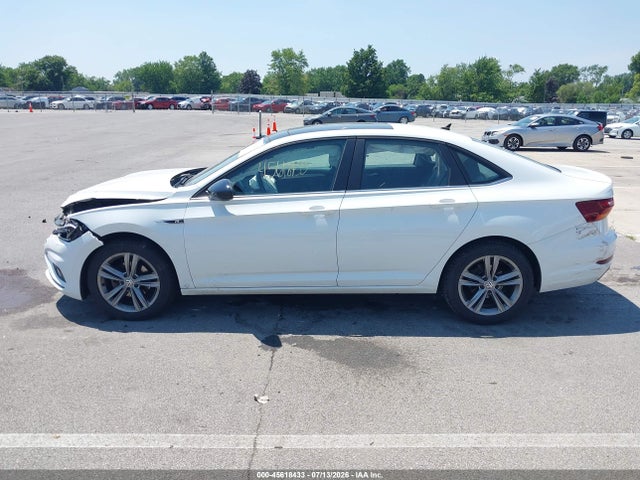 2019 Volkswagen Jetta 1.4t R-line/1.4t S/1.4t Se მანქანა იყიდება აუქციონზე, vin: 3VWC57BU8KM075050, აუქციონის ნომერი: 45618433