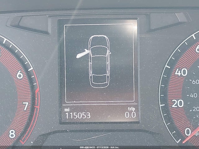 2019 Volkswagen Jetta 1.4t R-line/1.4t S/1.4t Se მანქანა იყიდება აუქციონზე, vin: 3VWC57BU8KM075050, აუქციონის ნომერი: 45618433