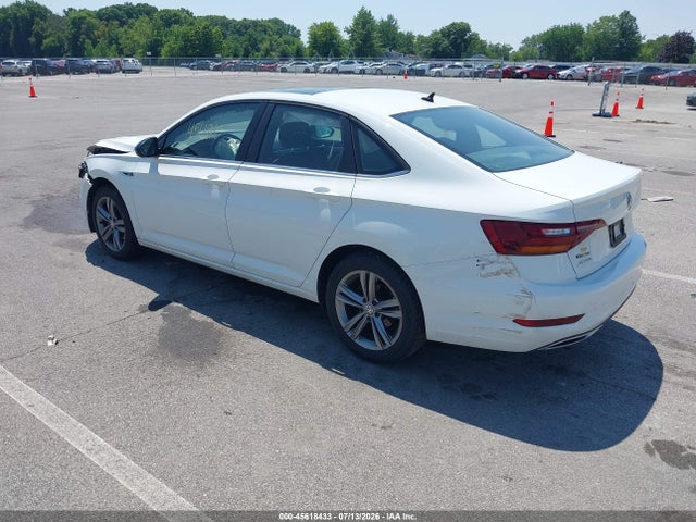 2019 Volkswagen Jetta 1.4t R-line/1.4t S/1.4t Se მანქანა იყიდება აუქციონზე, vin: 3VWC57BU8KM075050, აუქციონის ნომერი: 45618433
