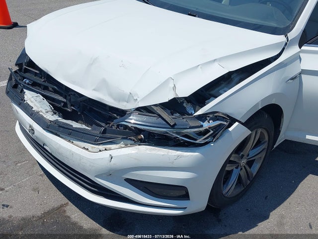 2019 Volkswagen Jetta 1.4t R-line/1.4t S/1.4t Se მანქანა იყიდება აუქციონზე, vin: 3VWC57BU8KM075050, აუქციონის ნომერი: 45618433