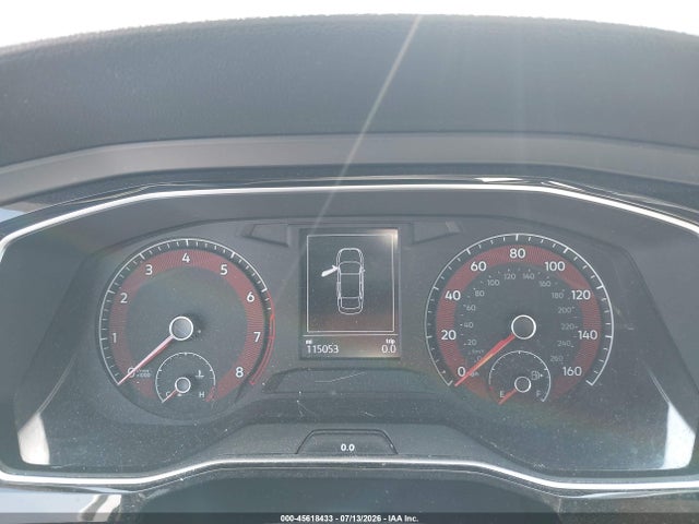 2019 Volkswagen Jetta 1.4t R-line/1.4t S/1.4t Se მანქანა იყიდება აუქციონზე, vin: 3VWC57BU8KM075050, აუქციონის ნომერი: 45618433