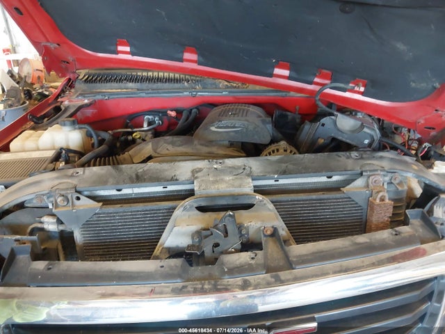 2005 Gmc Sierra 1500 Sle/slt/work Truck მანქანა იყიდება აუქციონზე, vin: 1GTEK19B65Z153219, აუქციონის ნომერი: 45618434
