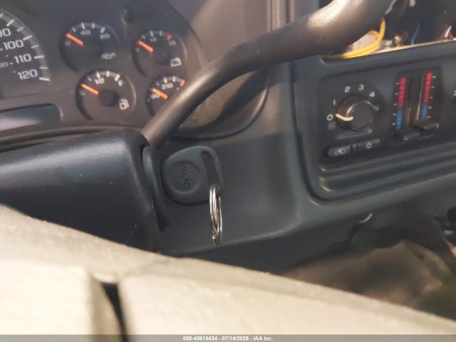 2005 Gmc Sierra 1500 Sle/slt/work Truck მანქანა იყიდება აუქციონზე, vin: 1GTEK19B65Z153219, აუქციონის ნომერი: 45618434