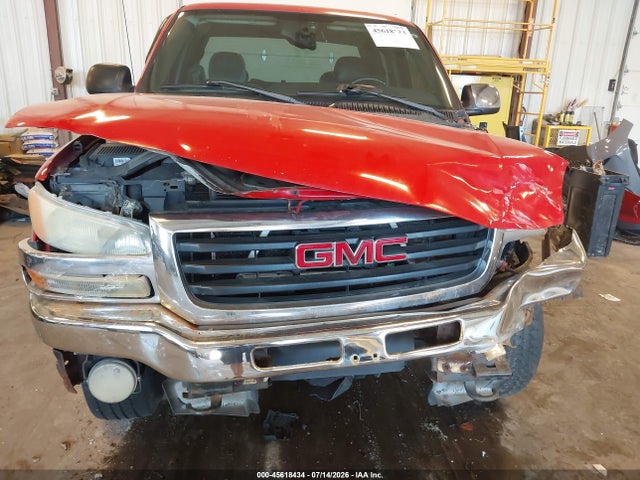 2005 Gmc Sierra 1500 Sle/slt/work Truck მანქანა იყიდება აუქციონზე, vin: 1GTEK19B65Z153219, აუქციონის ნომერი: 45618434
