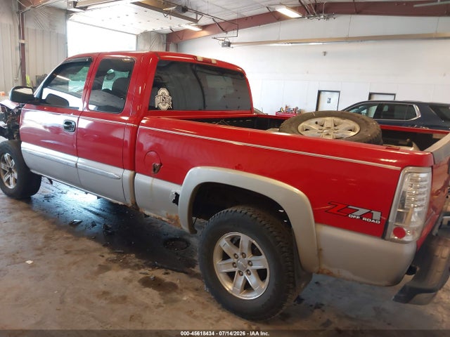 2005 Gmc Sierra 1500 Sle/slt/work Truck მანქანა იყიდება აუქციონზე, vin: 1GTEK19B65Z153219, აუქციონის ნომერი: 45618434