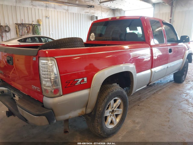 2005 Gmc Sierra 1500 Sle/slt/work Truck მანქანა იყიდება აუქციონზე, vin: 1GTEK19B65Z153219, აუქციონის ნომერი: 45618434