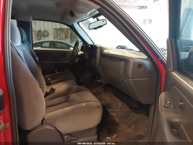 2005 Gmc Sierra 1500 Sle/slt/work Truck მანქანა იყიდება აუქციონზე, vin: 1GTEK19B65Z153219, აუქციონის ნომერი: 45618434