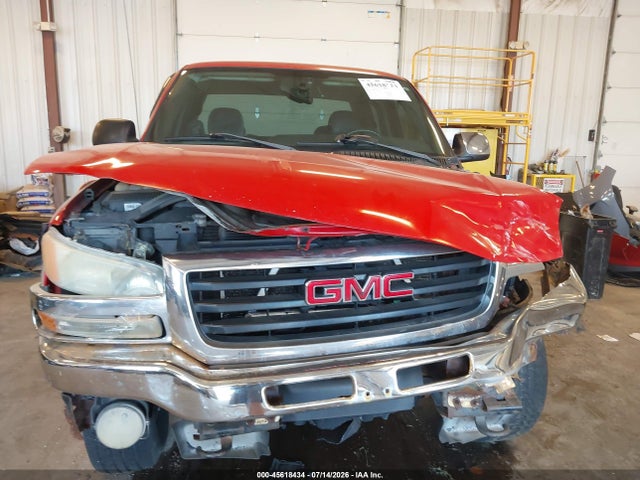 2005 Gmc Sierra 1500 Sle/slt/work Truck მანქანა იყიდება აუქციონზე, vin: 1GTEK19B65Z153219, აუქციონის ნომერი: 45618434