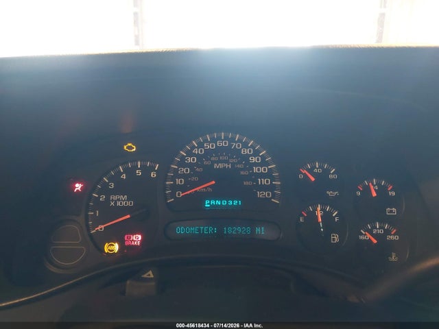 2005 Gmc Sierra 1500 Sle/slt/work Truck მანქანა იყიდება აუქციონზე, vin: 1GTEK19B65Z153219, აუქციონის ნომერი: 45618434