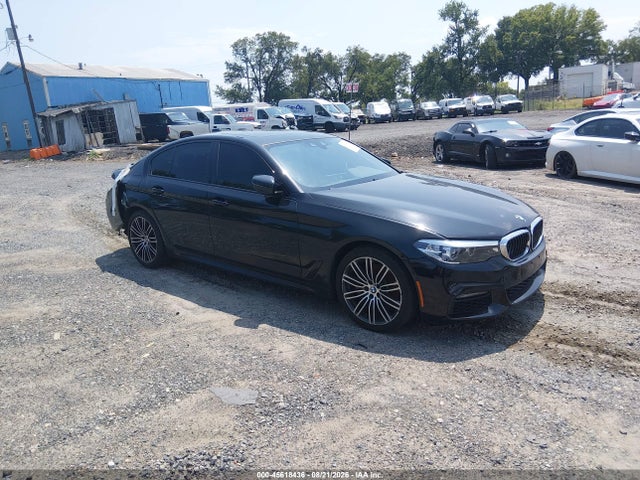 Продаж на аукціоні авто 2019 Bmw 540i Xdrive, vin: NY77691, номер лоту: 45618436