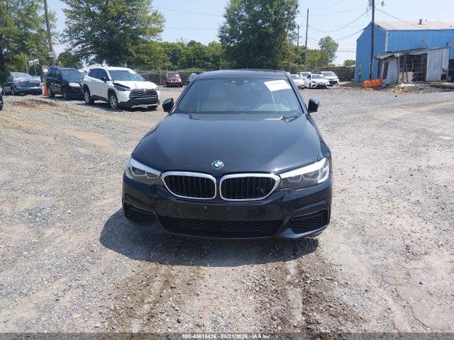 Продаж на аукціоні авто 2019 Bmw 540i Xdrive, vin: NY77691, номер лоту: 45618436