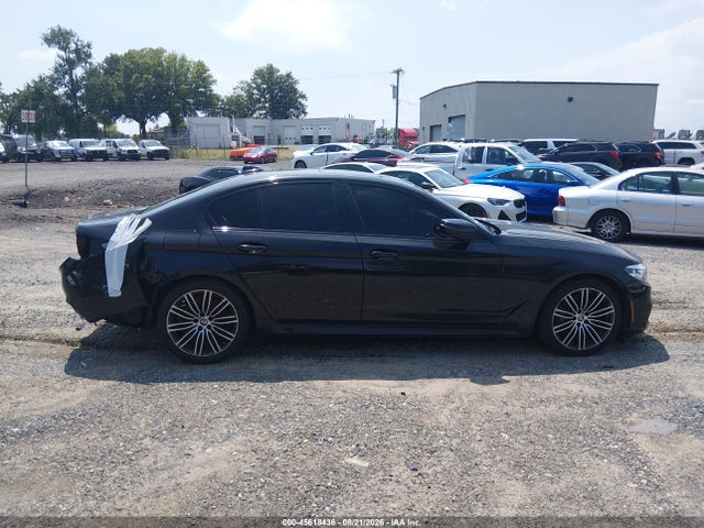 Продаж на аукціоні авто 2019 Bmw 540i Xdrive, vin: NY77691, номер лоту: 45618436