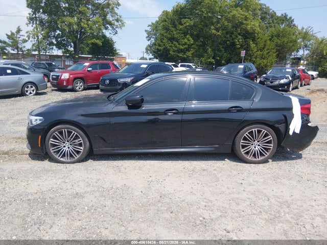 Продаж на аукціоні авто 2019 Bmw 540i Xdrive, vin: NY77691, номер лоту: 45618436