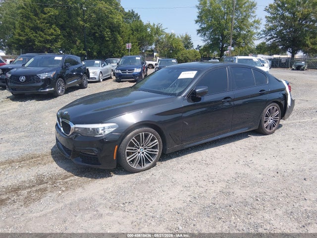 Продаж на аукціоні авто 2019 Bmw 540i Xdrive, vin: NY77691, номер лоту: 45618436