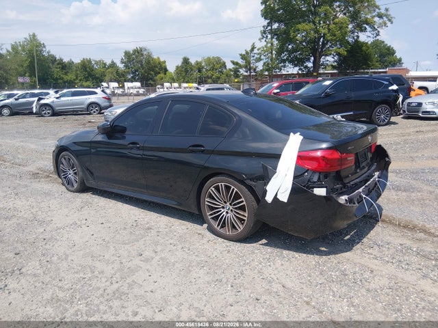 Продаж на аукціоні авто 2019 Bmw 540i Xdrive, vin: NY77691, номер лоту: 45618436