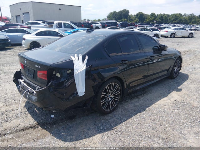 Продаж на аукціоні авто 2019 Bmw 540i Xdrive, vin: NY77691, номер лоту: 45618436