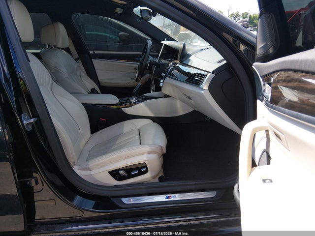 Продаж на аукціоні авто 2019 Bmw 540i Xdrive, vin: NY77691, номер лоту: 45618436