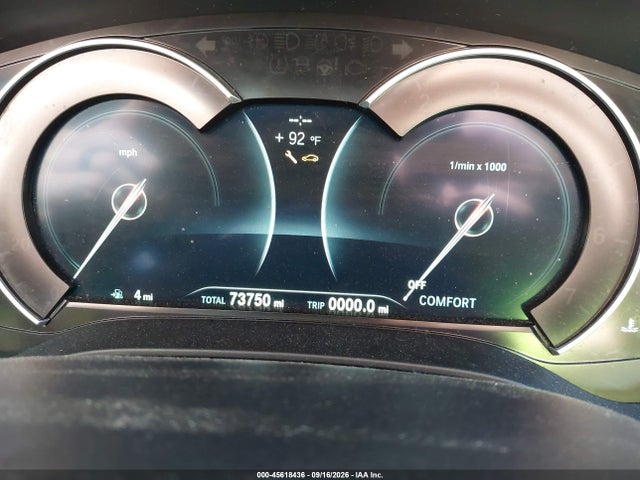 Продаж на аукціоні авто 2019 Bmw 540i Xdrive, vin: NY77691, номер лоту: 45618436
