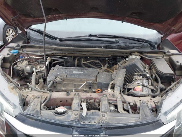 Honda CR-V EX 2016 2HKRM4H52GH615701 Image 10