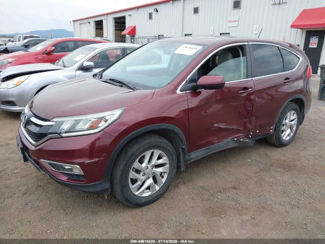 Honda CR-V EX 2016 2HKRM4H52GH615701 Image 2