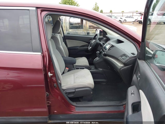 Honda CR-V EX 2016 2HKRM4H52GH615701 Image 5