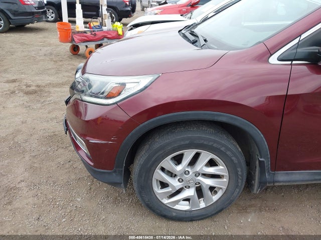 Honda CR-V EX 2016 2HKRM4H52GH615701 Image 6